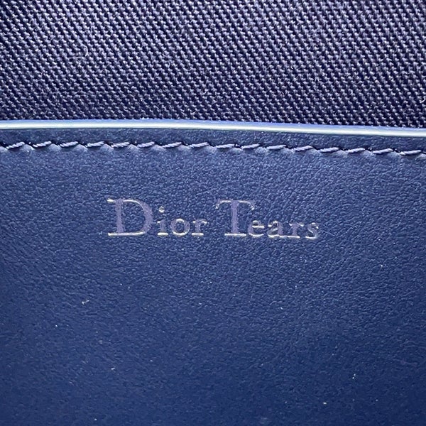 クリスチャン・ディオール クラッチバッグ ティアーズ オブリーク キャンバス 2ESCA338DCO Christian Dior メンズ