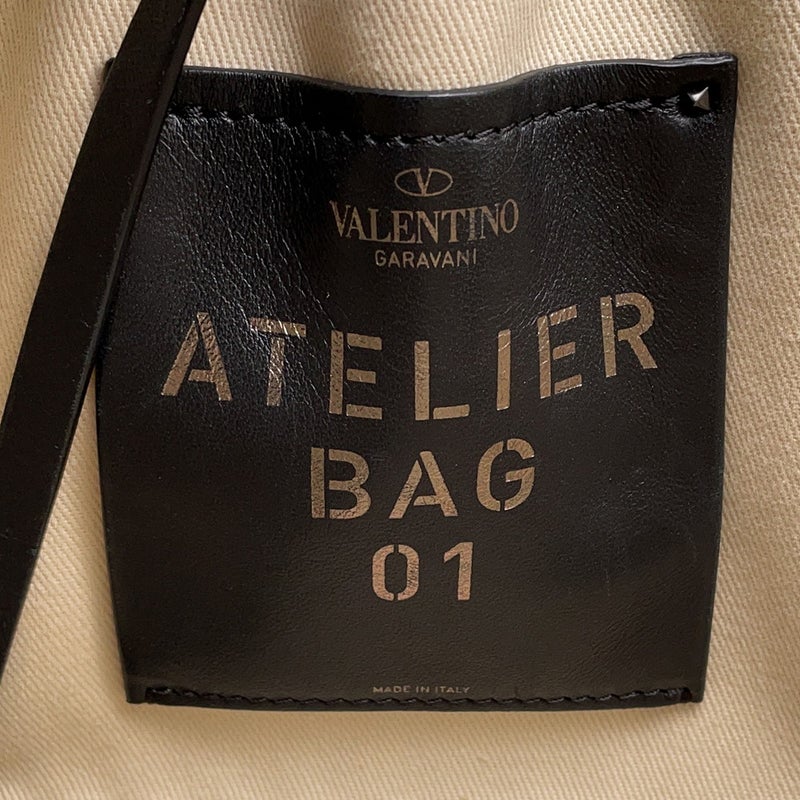 ヴァレンティノ・ガラヴァーニ ハンドバッグ アトリエバッグ 01 スモール WW0B0J97NIZ VALENTINO ２wayショルダー
