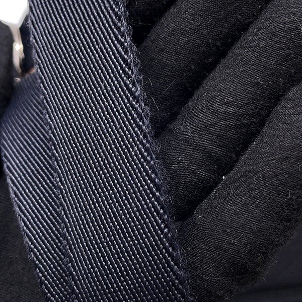 バーバリー ボディバッグ ノバチェック ナイロン 8013645 BURBERRY バッグ 黒