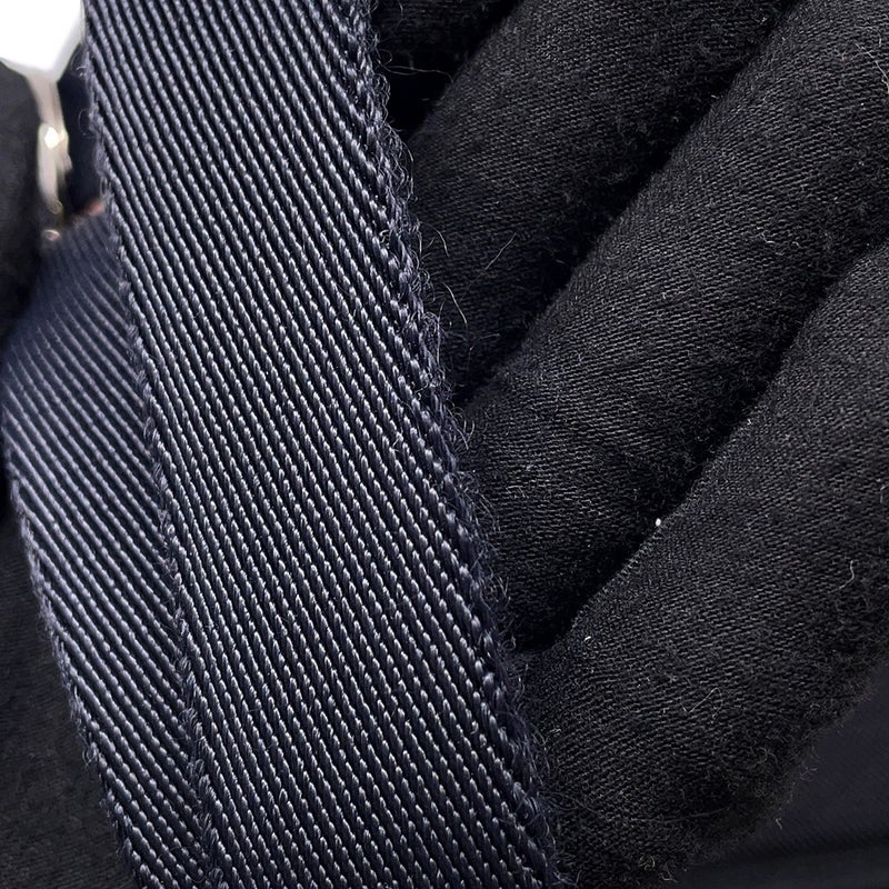 バーバリー ボディバッグ ノバチェック ナイロン 8013645 BURBERRY バッグ 黒