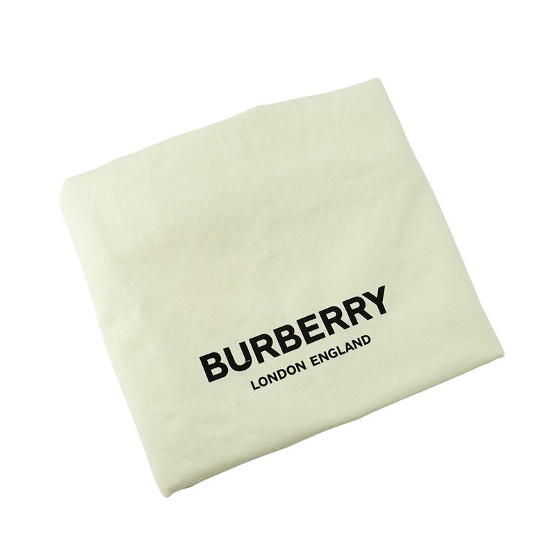 バーバリー ボディバッグ ノバチェック ナイロン 8013645 BURBERRY バッグ 黒