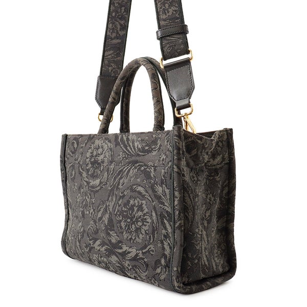 ヴェルサーチェ ハンドバッグ バロッコ アテナ  スモール 1011564 VERSACE ２wayショルダー