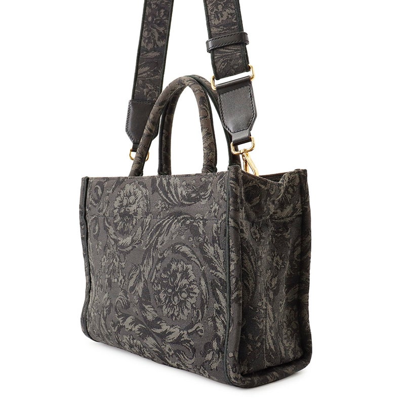 ヴェルサーチェ ハンドバッグ バロッコ アテナ  スモール 1011564 VERSACE ２wayショルダー