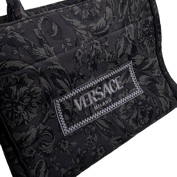 ヴェルサーチェ ハンドバッグ バロッコ アテナ  スモール 1011564 VERSACE ２wayショルダー