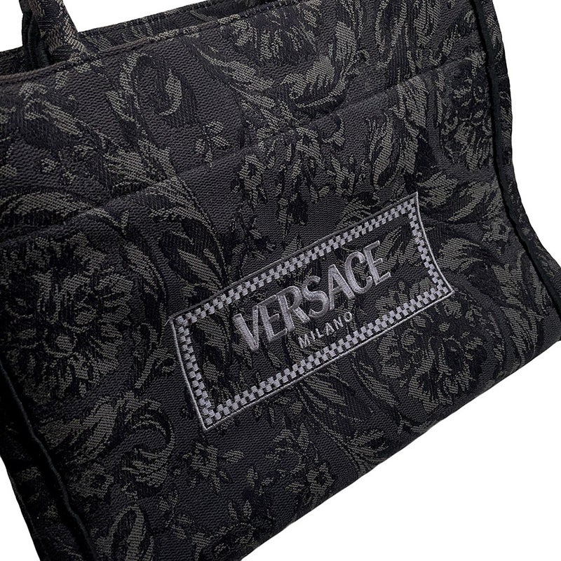ヴェルサーチェ ハンドバッグ バロッコ アテナ  スモール 1011564 VERSACE ２wayショルダー