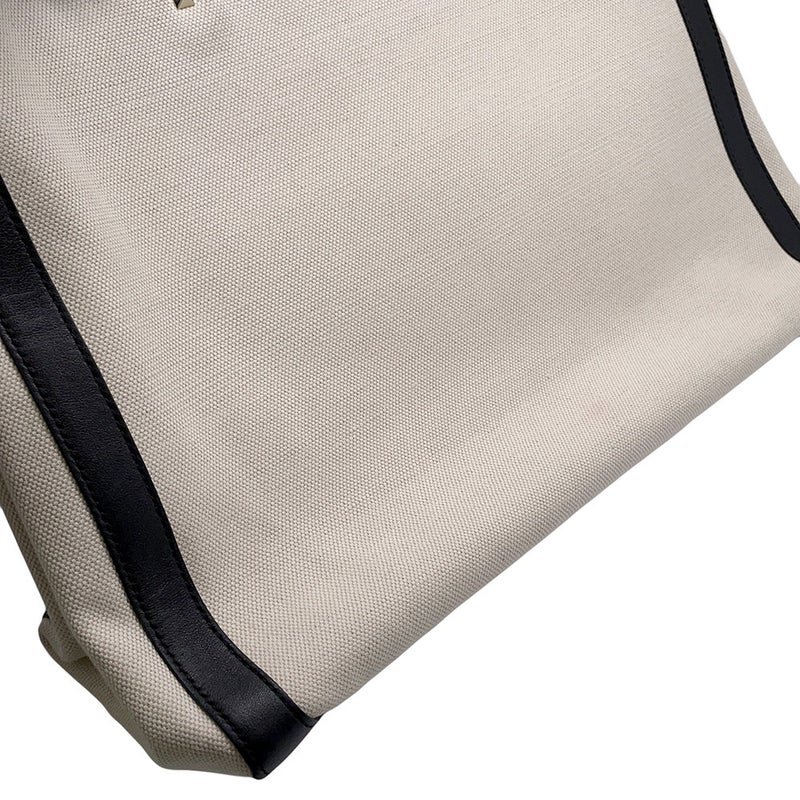 ヴァレンティノ・ガラヴァーニ トートバッグ VLTNロゴ ロックスタッズ キャンバス/レザー TW2B0D21FWB VALENTINO 黒