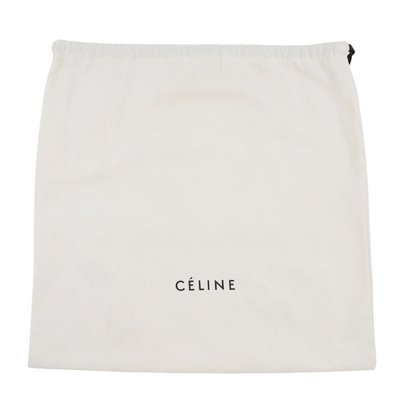 セリーヌ ハンドバッグ ラゲージ マイクロ ショッパー 167793 CELINE 黒