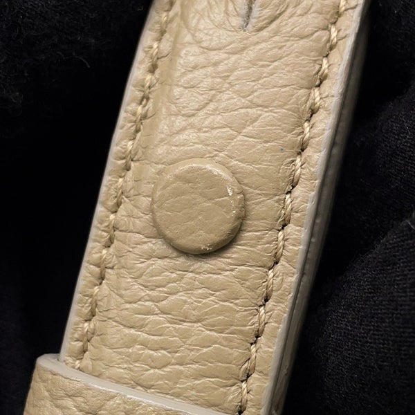 メゾンマルジェラ ハンドバッグ 5AC ミディアム レザー キャンバス S56WG0093 Maison Margiela ２wayショルダー
