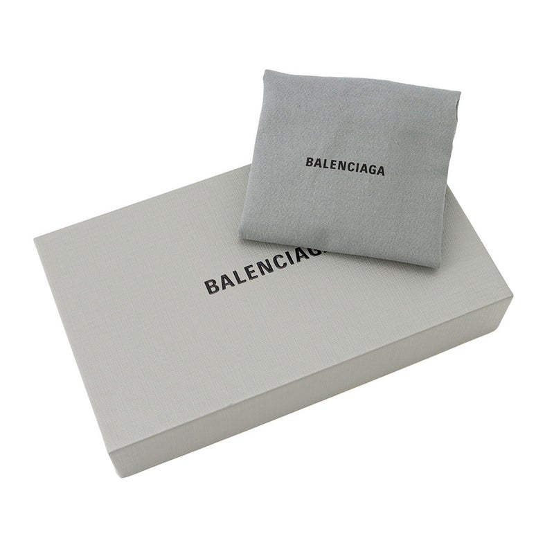 バレンシアガ コインケース ルカゴール デニム ラインストーン 776769 BALENCIAGA 小銭入れ 黒