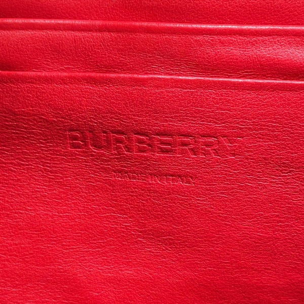 バーバリー ショルダーバッグ TBモノグラム ナイロン/レザー 8011677 BURBERRY バッグ