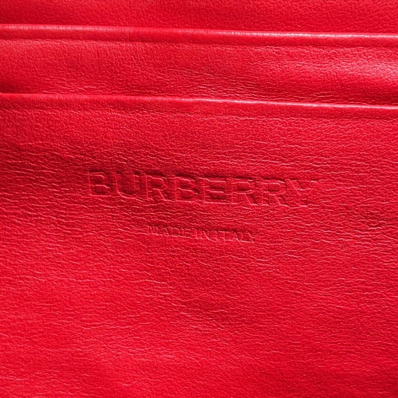 バーバリー ショルダーバッグ TBモノグラム ナイロン/レザー 8011677 BURBERRY バッグ