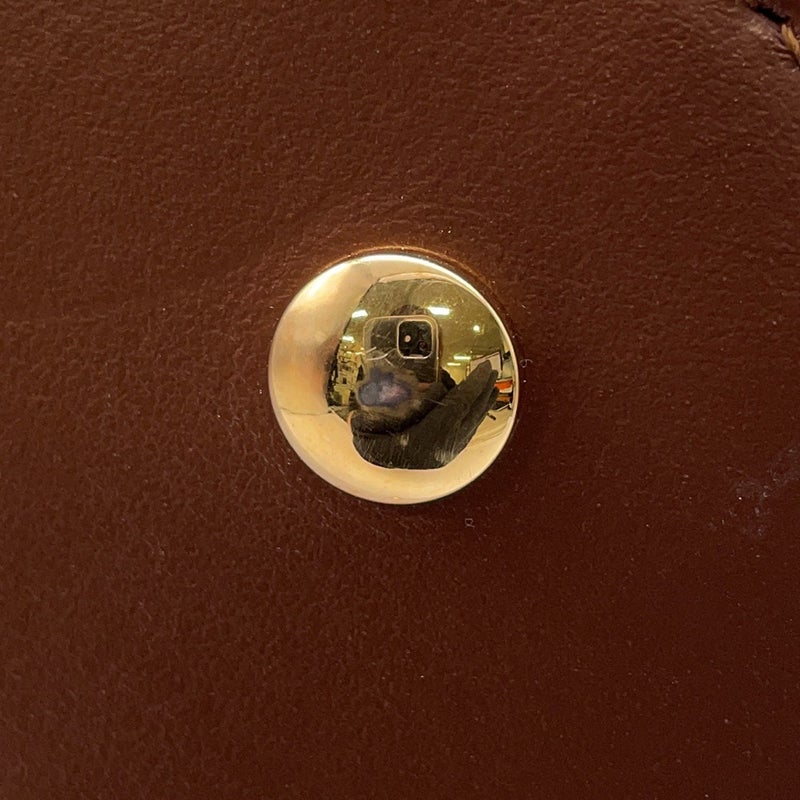 バーバリー ハンドバッグ ペギー TBモノグラム PVC レザー 8026825 BURBERRY ２wayショルダー