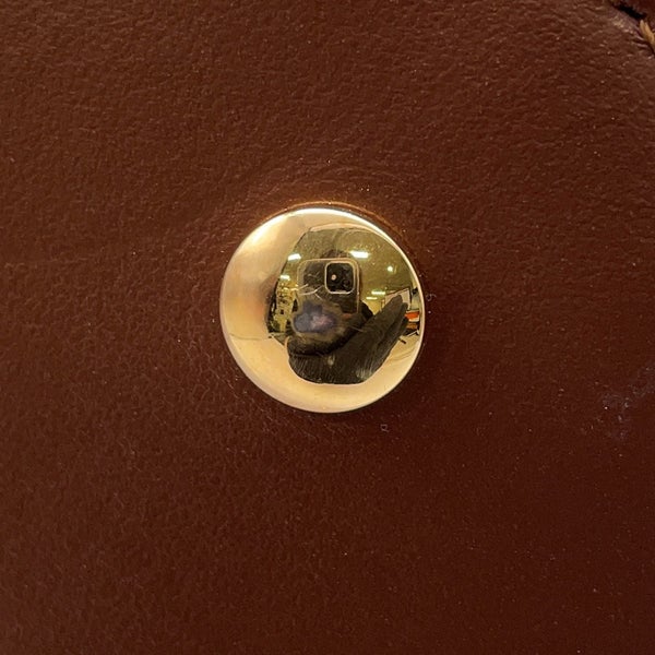 バーバリー ハンドバッグ ペギー TBモノグラム PVC レザー 8026825 BURBERRY ２wayショルダー