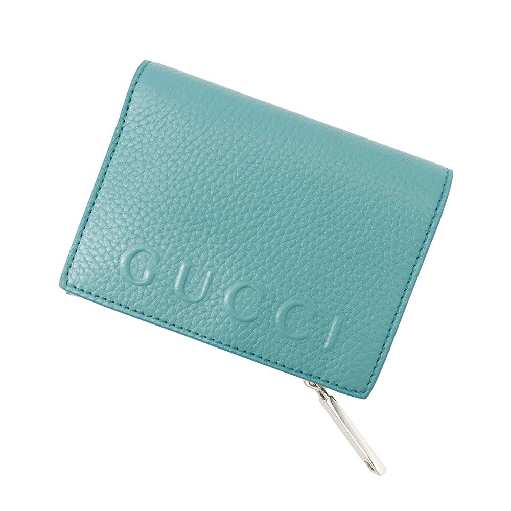チャー‼️新品未使用‼️限定希少‼️GUCCI二つ折り財布 GG柄きのこモチーフ グッチ 二つ折り財布 ロゴ コンパクト ウォレット レザー 835076 GUCCI
