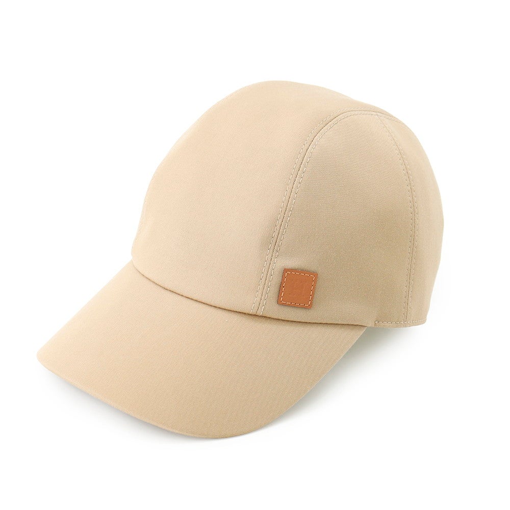 エルメス キャップ マイルス コットン サイズ58 HERMES 帽子 | 中古