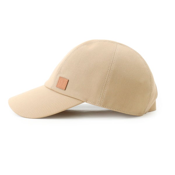エルメス キャップ マイルス コットン サイズ58 HERMES 帽子