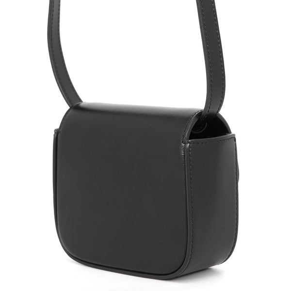 セリーヌ ショルダーバッグ ミニ クロード トリオンフ 10I513 CELINE ミニバッグ 黒