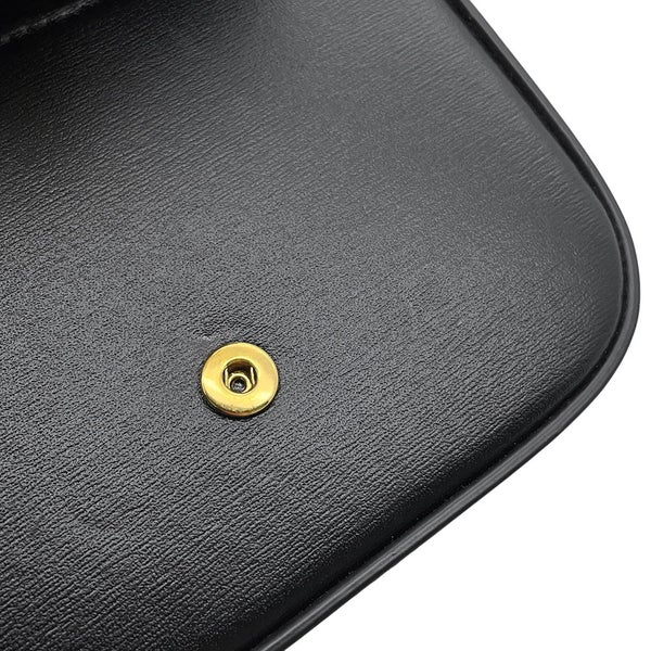 セリーヌ ショルダーバッグ ミニ クロード トリオンフ 10I513 CELINE ミニバッグ 黒