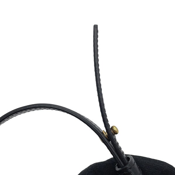 セリーヌ ショルダーバッグ ミニ クロード トリオンフ 10I513 CELINE ミニバッグ 黒