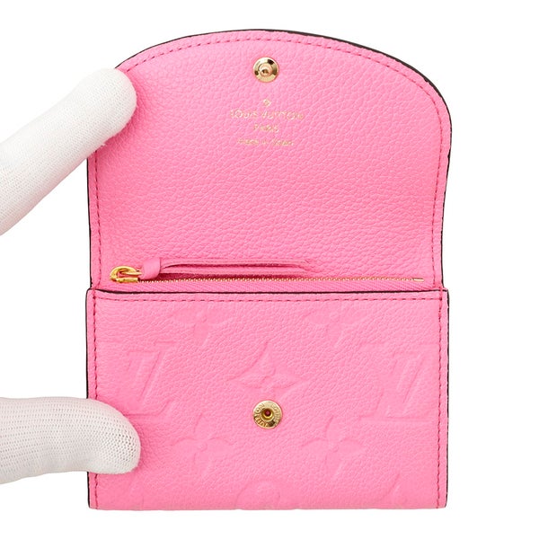 ルイヴィトン コインケース モノグラム ポルトモネ・ロザリ M82485 LOUIS VUITTON ヴィトン 財布 小銭入れ