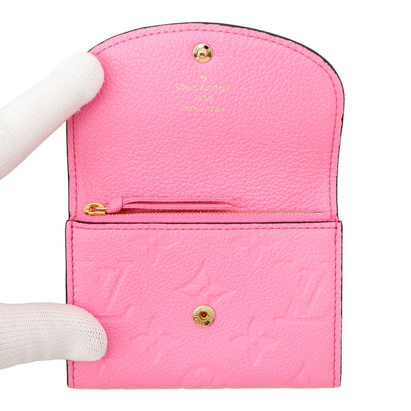 ルイヴィトン コインケース モノグラム ポルトモネ・ロザリ M82485 LOUIS VUITTON ヴィトン 財布 小銭入れ