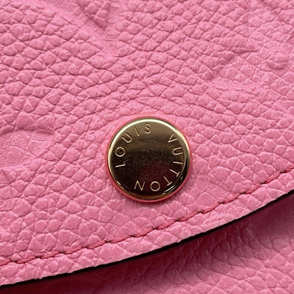 ルイヴィトン コインケース モノグラム ポルトモネ・ロザリ M82485 LOUIS VUITTON ヴィトン 財布 小銭入れ