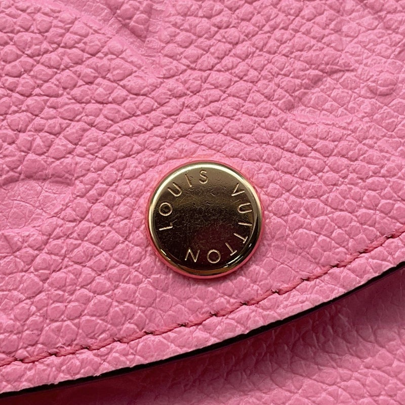 ルイヴィトン コインケース モノグラム ポルトモネ・ロザリ M82485 LOUIS VUITTON ヴィトン 財布 小銭入れ