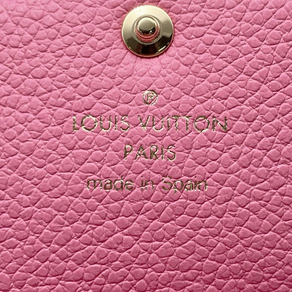 ルイヴィトン コインケース モノグラム ポルトモネ・ロザリ M82485 LOUIS VUITTON ヴィトン 財布 小銭入れ