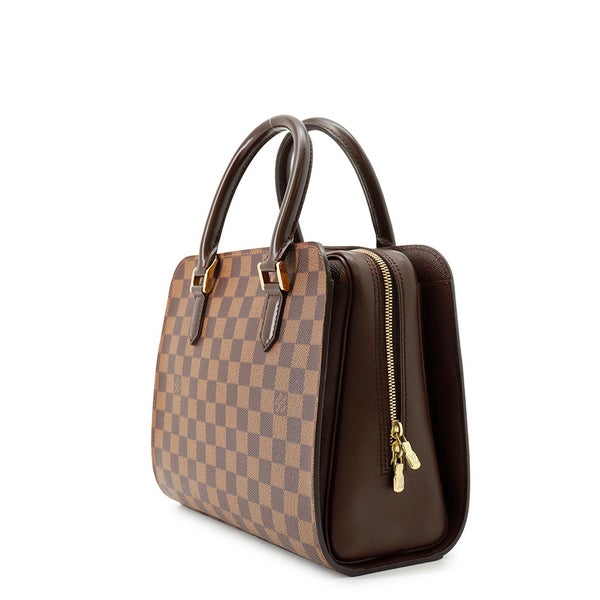 ルイヴィトン ハンドバッグ ダミエ・エベヌ トリアナ N51155 LOUIS VUITTON ヴィトン バッグ