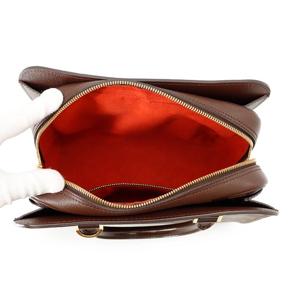 ルイヴィトン ハンドバッグ ダミエ・エベヌ トリアナ N51155 LOUIS VUITTON ヴィトン バッグ