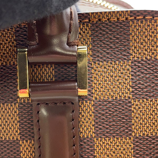 ルイヴィトン ハンドバッグ ダミエ・エベヌ トリアナ N51155 LOUIS VUITTON ヴィトン バッグ