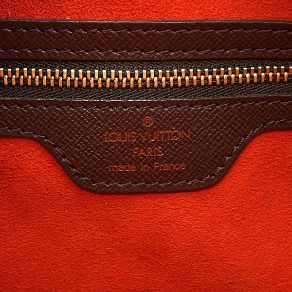 ルイヴィトン ハンドバッグ ダミエ・エベヌ トリアナ N51155 LOUIS VUITTON ヴィトン バッグ