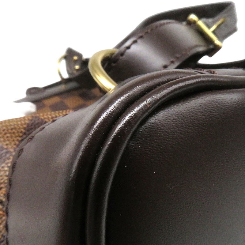 ルイヴィトン リュック ダミエ・エベヌ ソーホー N51132 LOUIS VUITTON ヴィトン バッグ リュックサック バックパック