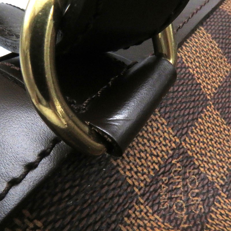 ルイヴィトン リュック ダミエ・エベヌ ソーホー N51132 LOUIS VUITTON ヴィトン バッグ リュックサック バックパック