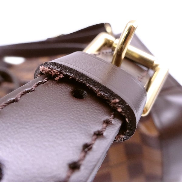 ルイヴィトン リュック ダミエ・エベヌ ソーホー N51132 LOUIS VUITTON ヴィトン バッグ リュックサック バックパック