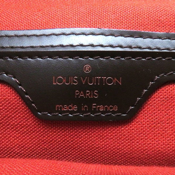 ルイヴィトン リュック ダミエ・エベヌ ソーホー N51132 LOUIS VUITTON ヴィトン バッグ リュックサック バックパック