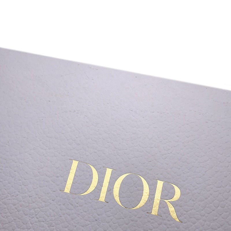 クリスチャン・ディオール スマホケース レディディオール Call'in Dior フォンホルダー カナージュ S0872ONMJ Christian Dior 黒