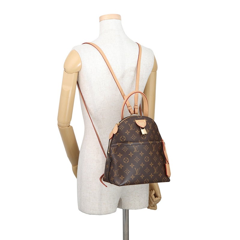 ルイヴィトン リュックサック モノグラム LVムーン・バックパック M44944 LOUIS VUITTON ヴィトン
