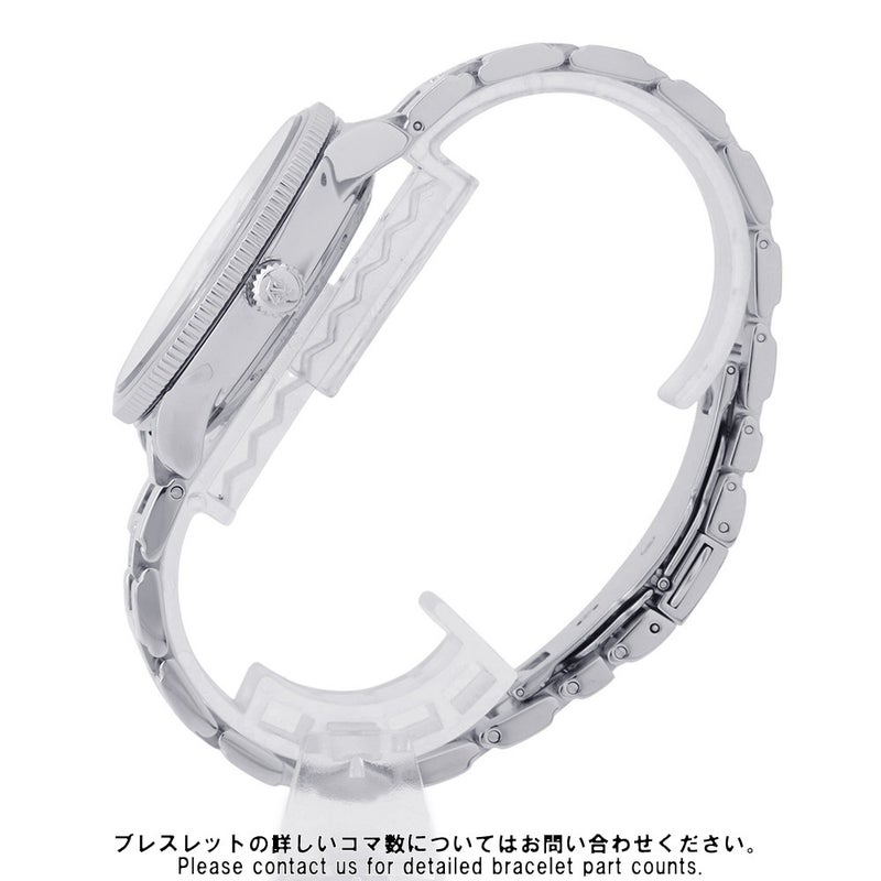 ユリスナルダン マリーン クロノメーター 263227/263-22-7 ULYSSE NARDIN 腕時計 WATCH アイボリー文字盤