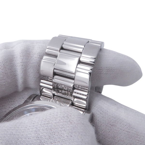 ユリスナルダン マリーン クロノメーター 263227/263-22-7 ULYSSE NARDIN 腕時計 WATCH アイボリー文字盤