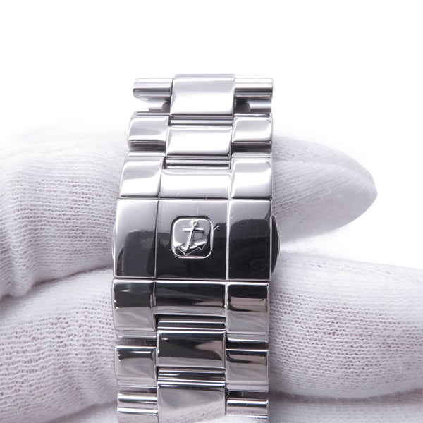ユリスナルダン マリーン クロノメーター 263227/263-22-7 ULYSSE NARDIN 腕時計 WATCH アイボリー文字盤
