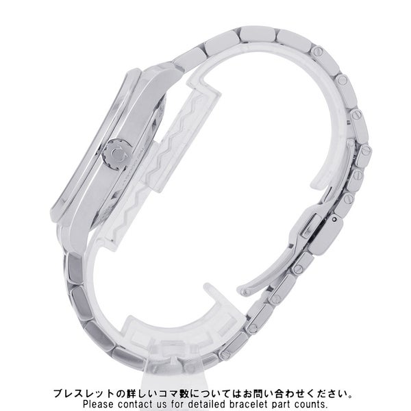 オメガ シーマスター アクアテラ マスターコーアクシャル 231.10.42.21.03.003 OMEGA 腕時計 ブルー文字盤