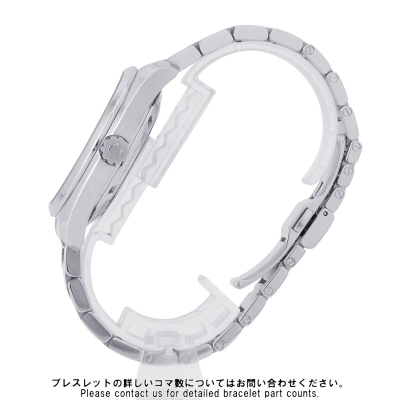 オメガ シーマスター アクアテラ マスターコーアクシャル 231.10.42.21.03.003 OMEGA 腕時計 ブルー文字盤
