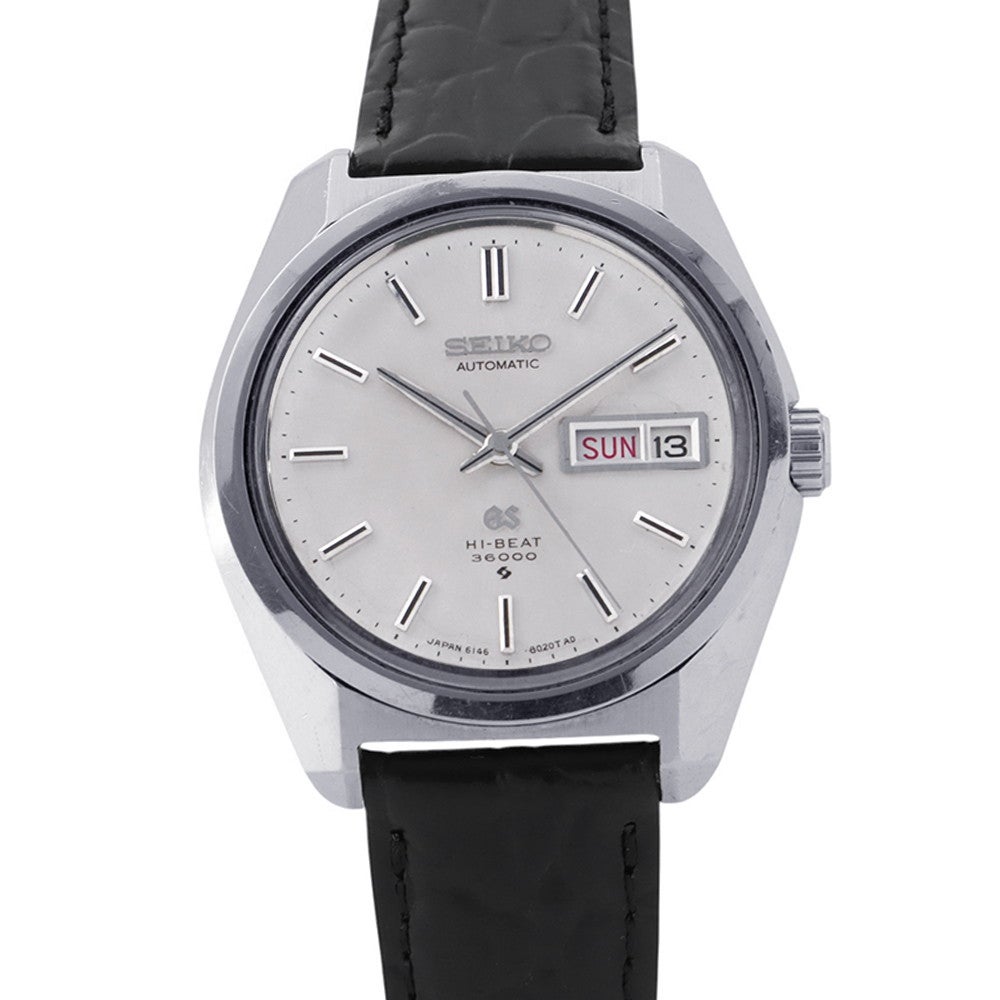セイコー グランドセイコー ハイビート 36000 6146-8000 SEIKO 腕時計