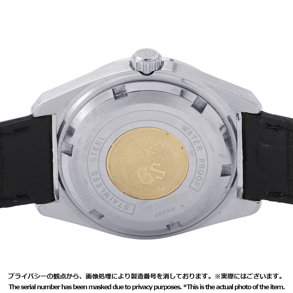 セイコー グランドセイコー ハイビート 36000 6146-8000 SEIKO 腕時計