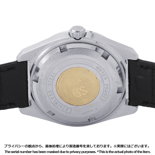 セイコー グランドセイコー ハイビート 36000 6146-8000 SEIKO 腕時計 ウォッチ シルバー文字盤 ヴィンテージ