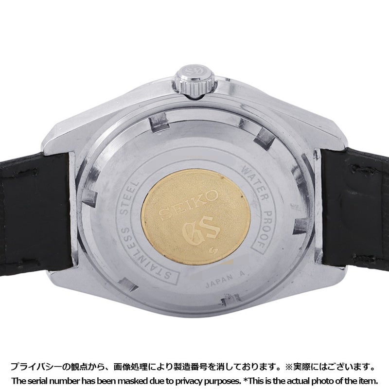 セイコー グランドセイコー ハイビート 36000 6146-8000 SEIKO 腕時計 ウォッチ シルバー文字盤 ヴィンテージ