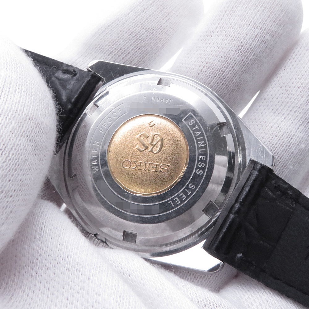 セイコー グランドセイコー ハイビート 36000 6146-8000 SEIKO 腕時計