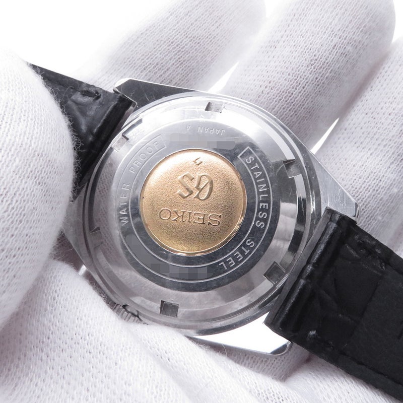 セイコー グランドセイコー ハイビート 36000 6146-8000 SEIKO 腕時計 ウォッチ シルバー文字盤 ヴィンテージ