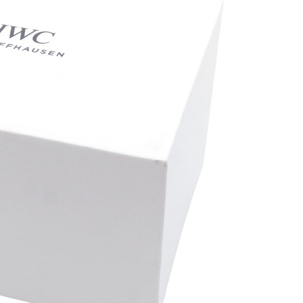 IWC インヂュニア オートマティック IW328903 インジュニア 腕時計 ウォッチ アクア文字盤